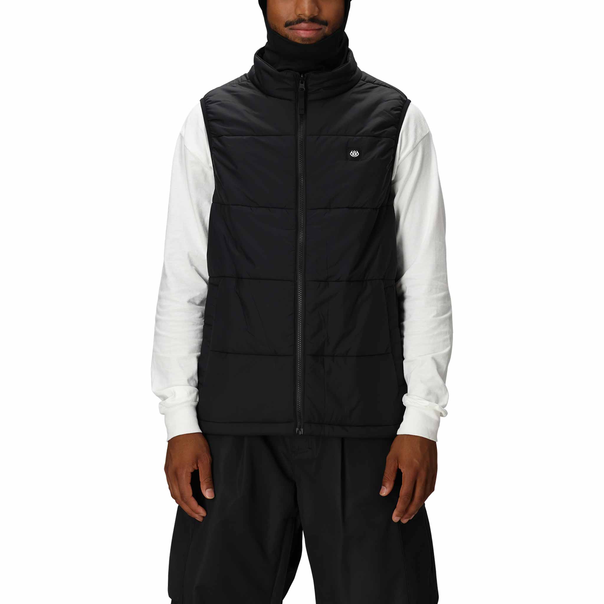 686 Smarty 3 in 1 Rodeo 3L Jacket Emerald Green 2026 Mens Snowboard Coat