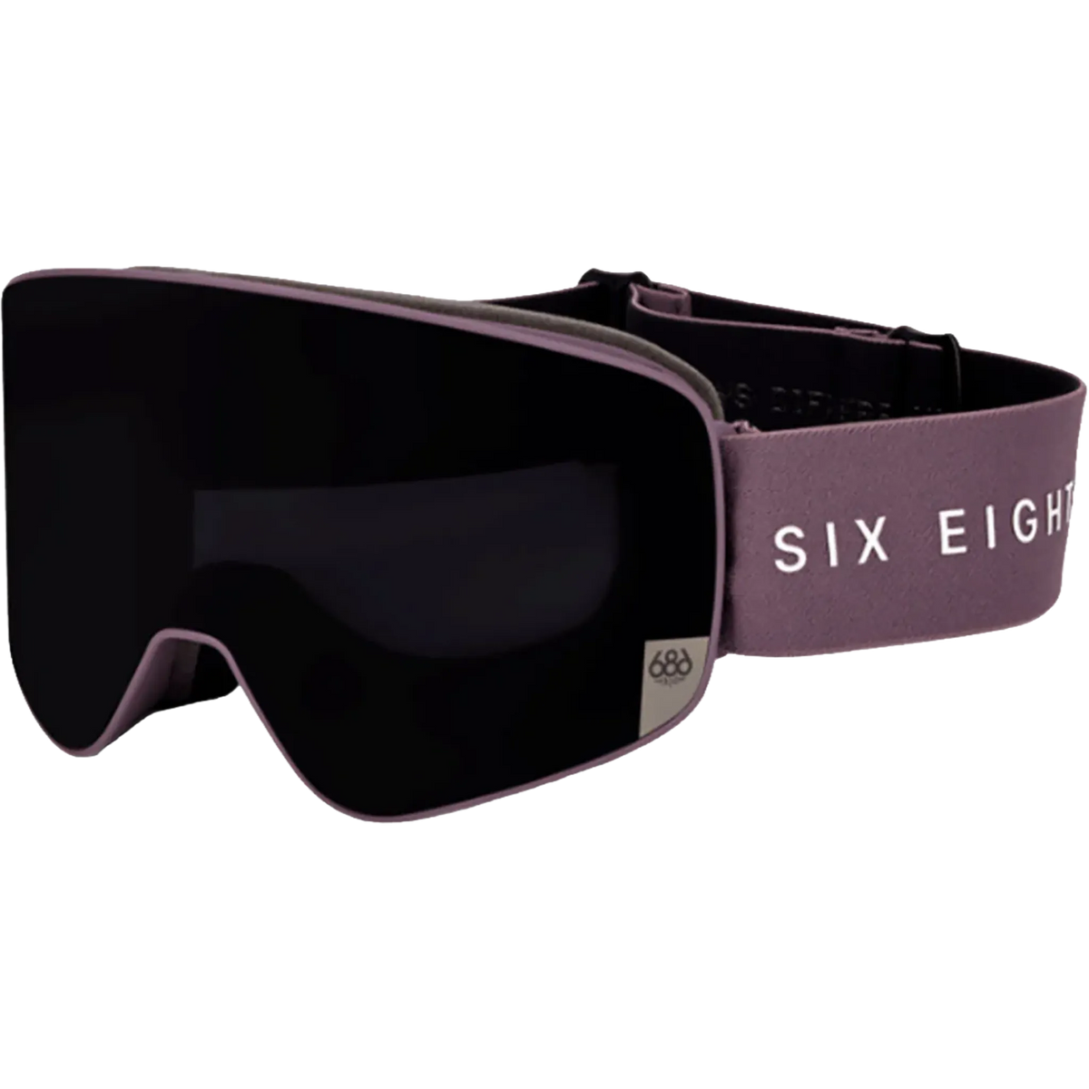 686 Smarty Magnetic Goggle Pack Black Plum Black Plum Mirror Black 2027 Goggles