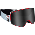 686 Smarty Magnetic Goggle Pack Hello Kitty Blue Solar Mirror Silver Mirror 2027 Goggles