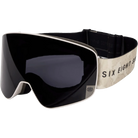 686 Smarty Magnetic Goggle  Pack Limestone Black Amber 2027 Goggles
