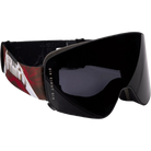 686 Smarty Magnetic Goggle Pack Metallica Solar Mirror Black 2027 Goggles