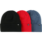 686 Standard Roll Up Beanie 3 Pack Bright Pop Beanie