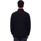 686 Tioga Fleece Pullover Black Mens Thermal