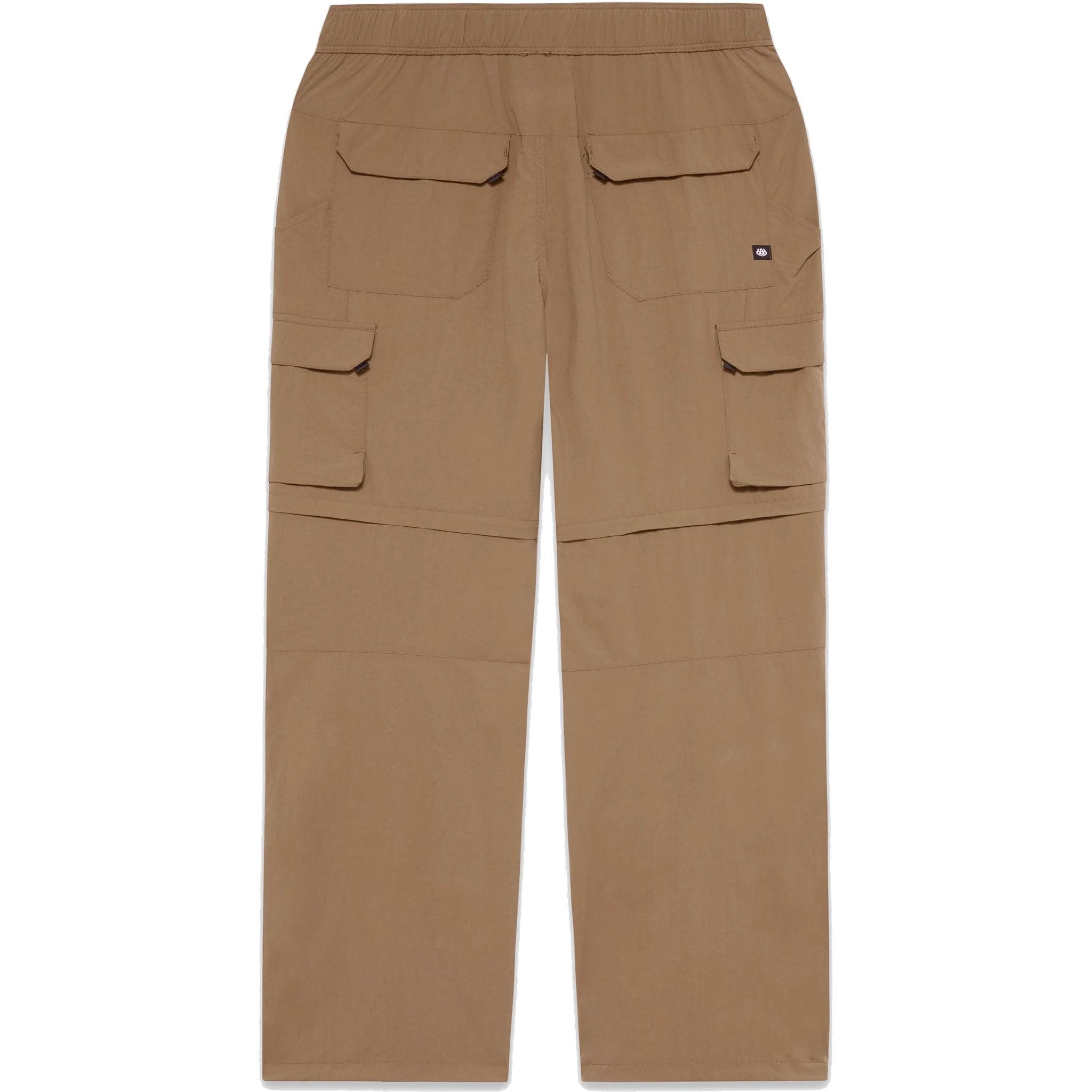 686 Traverse Cargo Wide Fit Pant TPR Dark Khaki Pants