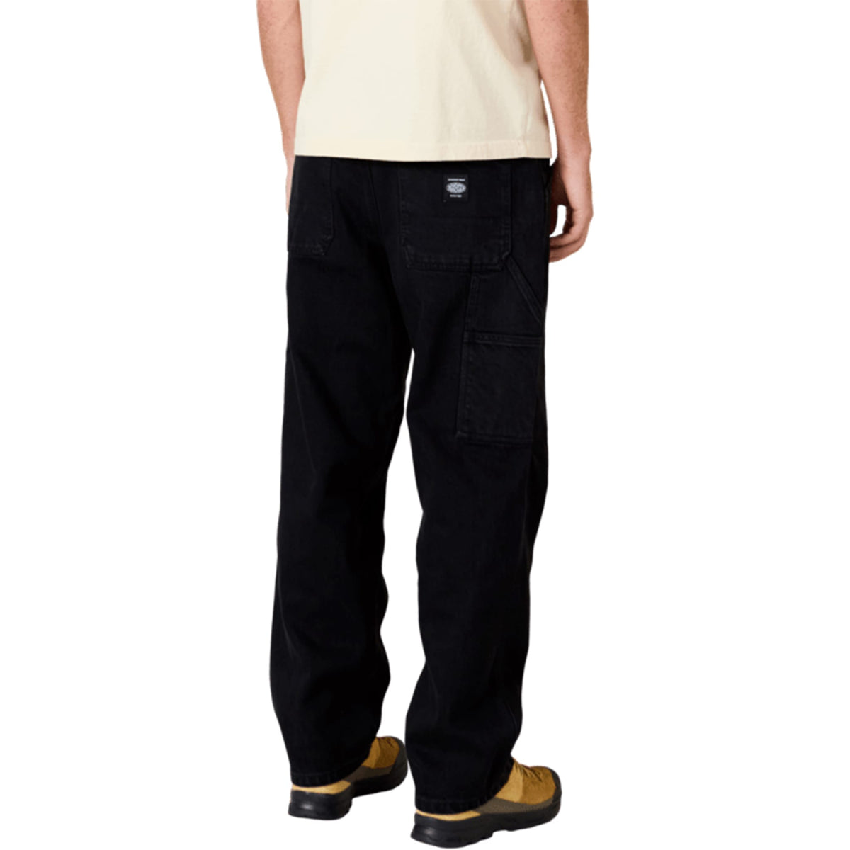686 Unwork Hammerhead Denim Black Overdye Pants
