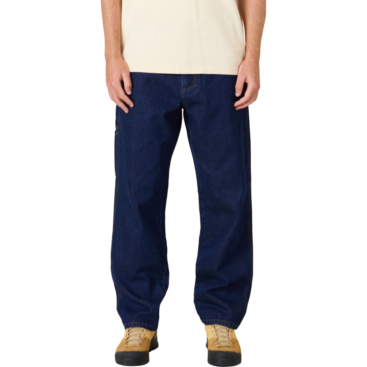 686 Unwork Hammerhead Denim Dark Wash Pants