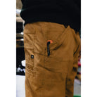 686 Unwork Tradesman Pant Relaxed Fit Bronze Pants