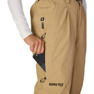 686 Women's Gore-Tex Outline Pant Khaki 2027 Womens Snowboard Pants