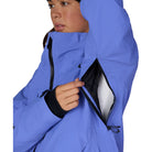 686 Women's Gore-Tex Scheme Thermagraph Jacket Alpenglow Blue 2027 Womens Snowboard Jackets