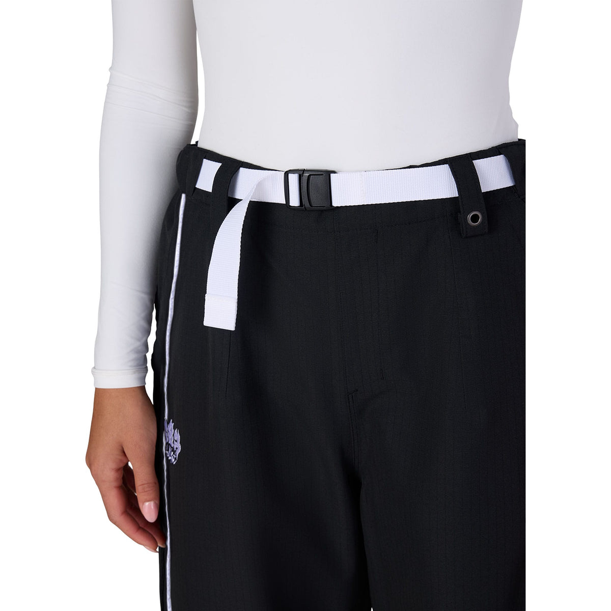 686 Women's Hellkat Shell Pant Black 2027 Womens Snowboard Pants