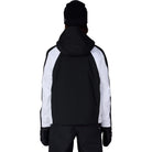 686 Women's Hologram Shell Jacket Black White Colorblock 2027 Womens Snowboard Jackets