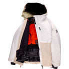 686 Women's Hydra Thermagraph Jacket White Colorblock 2027 Womens Snowboard Jackets
