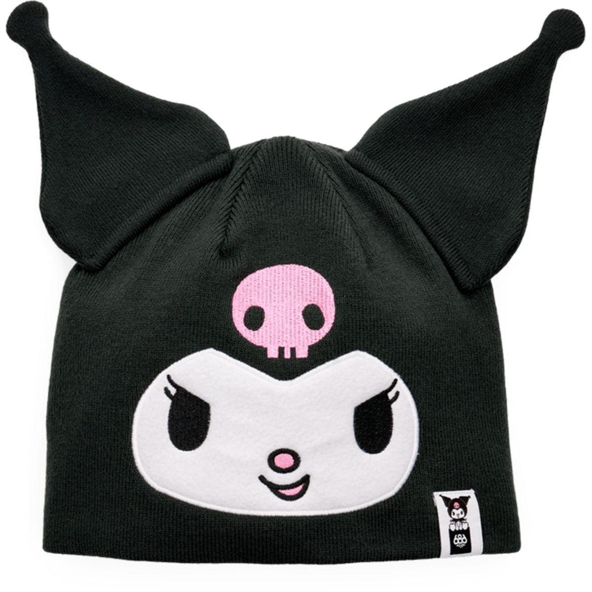 686 Women's Kuromi Beanie Kuromi Black 2027 Beanie