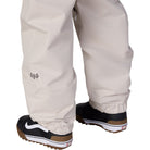 686 Women's Outline Shell Pant Limestone Heart 2027 Womens Snowboard Pants