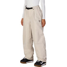 686 Women's Outline Shell Pant Limestone Heart 2027 Womens Snowboard Pants