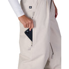 686 Women's Outline Shell Pant Limestone Heart 2027 Womens Snowboard Pants