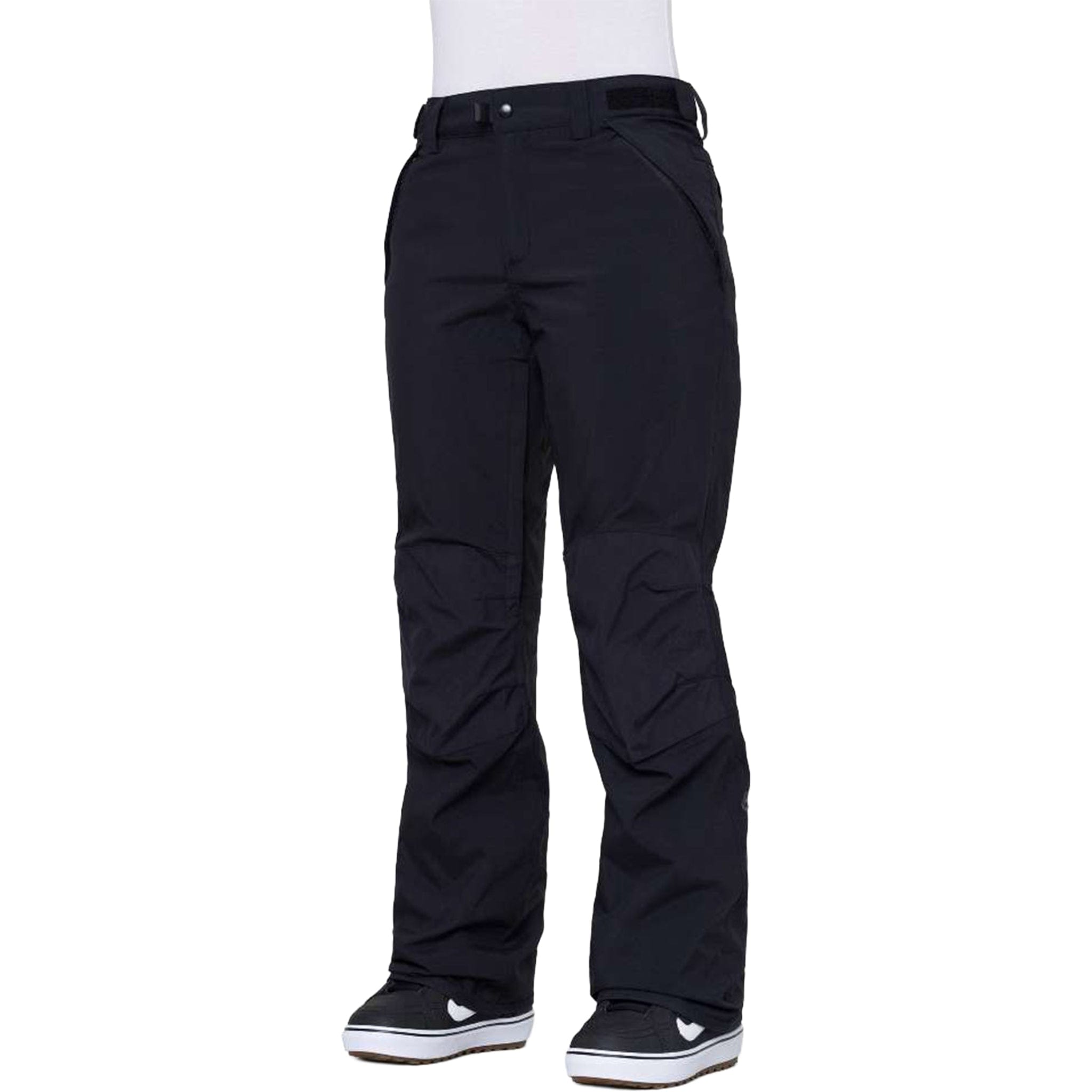 686 Women's Progression Padded Pant V2 Black Womens Snowboard Pants