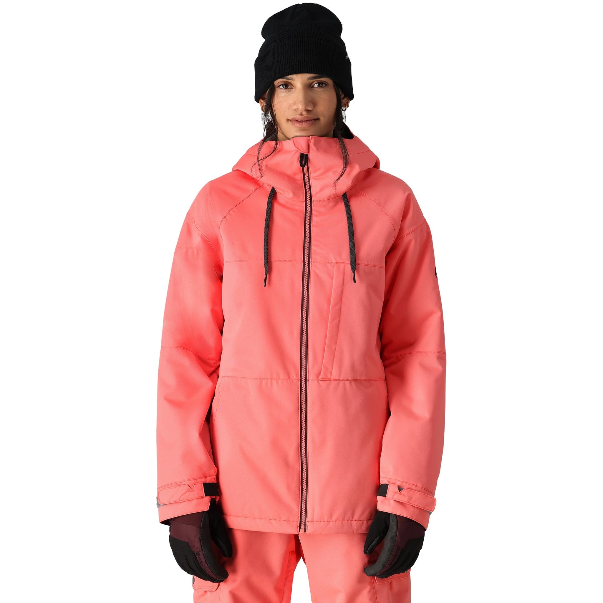 686 Womens Athena Jacket Tulip 2025 Womens Snowboard Jacket