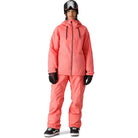 686 Womens Athena Jacket Tulip 2025 Womens Snowboard Jacket