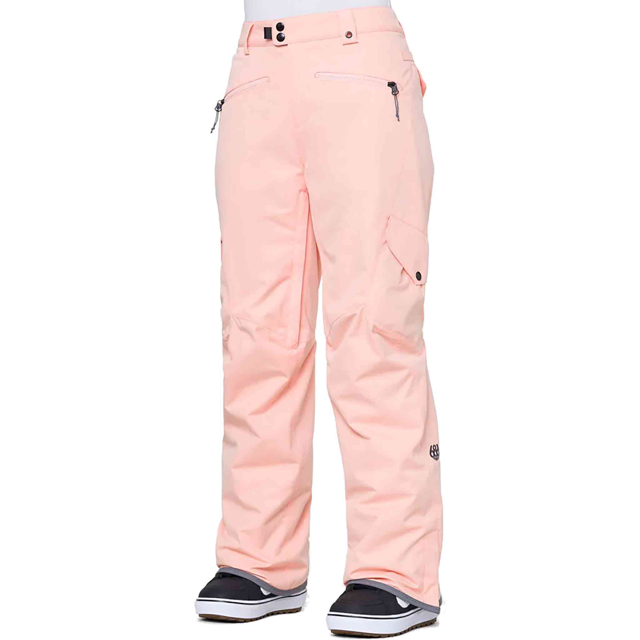 686 Womens Aura Insulated Pant Nectar Womens Snowboard Pants