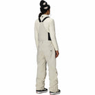 686 Womens Black Magic Insulated Bib Limestone 2026 Womens Snowboard Pants