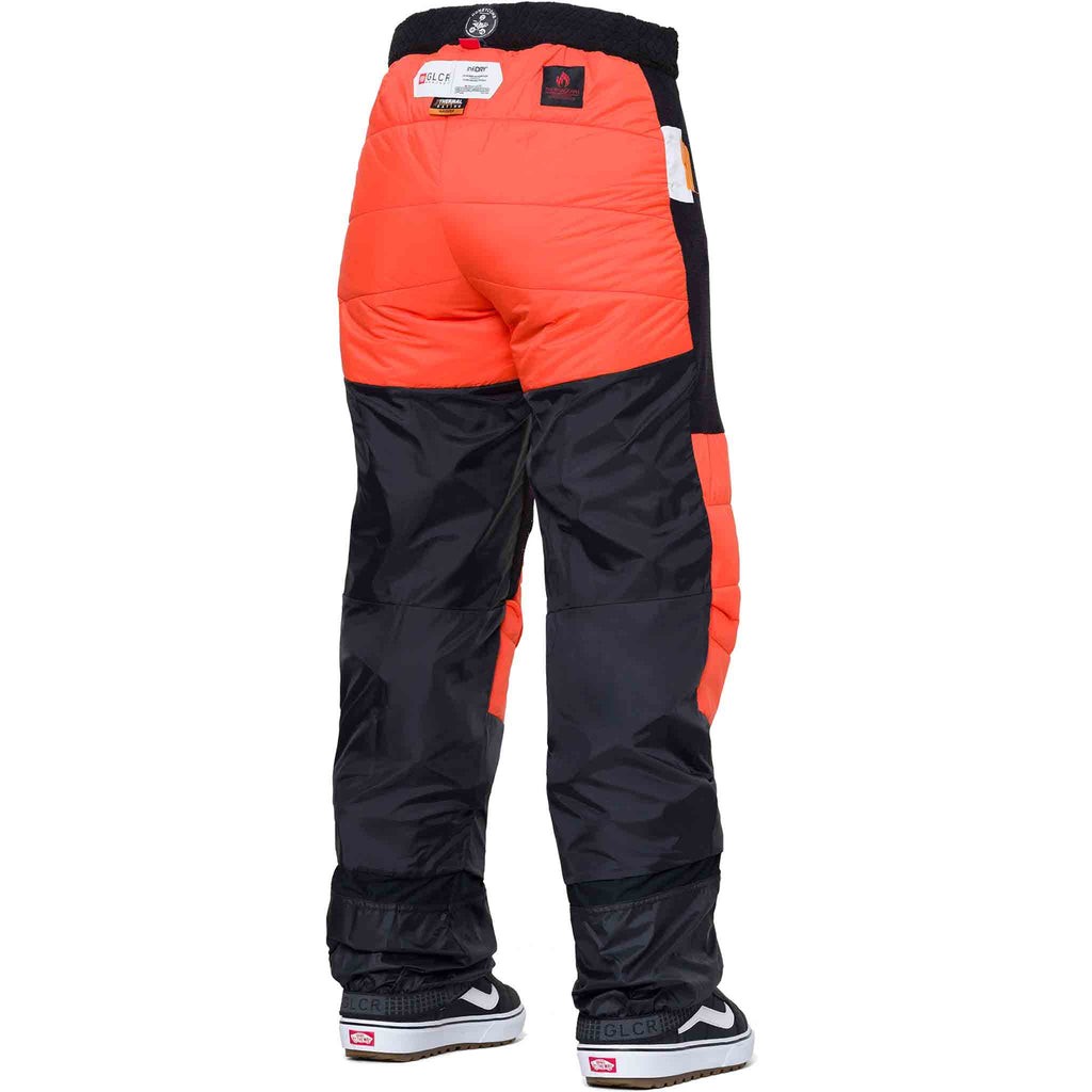 686 Womens Geode Thermagraph Pant Black Women's Snowboard Pants