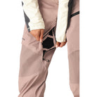 686 Womens Gore-Tex Stretch Dispatch Bib Antler 2025 Women's Snowboard Pants