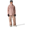 686 Womens Gore-Tex Stretch Dispatch Bib Antler 2025 Women's Snowboard Pants