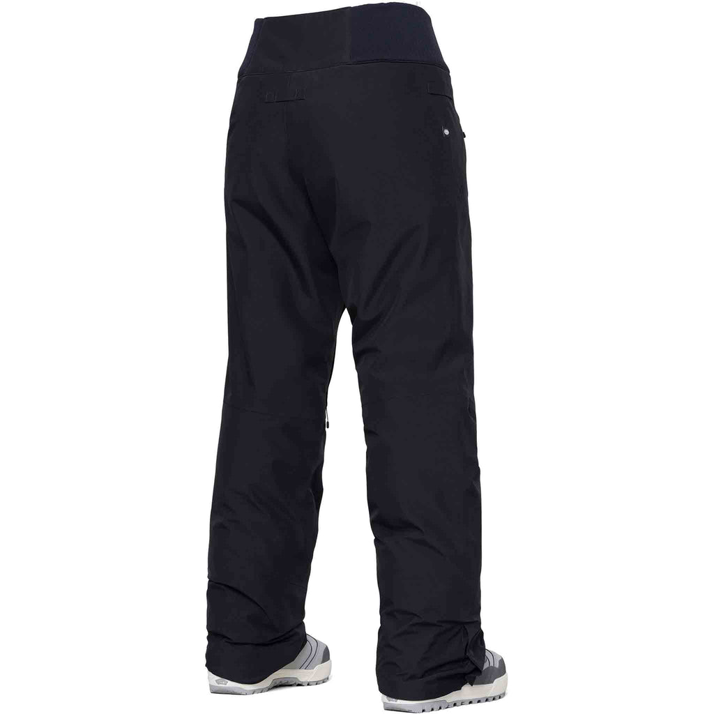 686 Womens Gore-Tex Willow Insulated Pant Black Women's Snowboard Pants