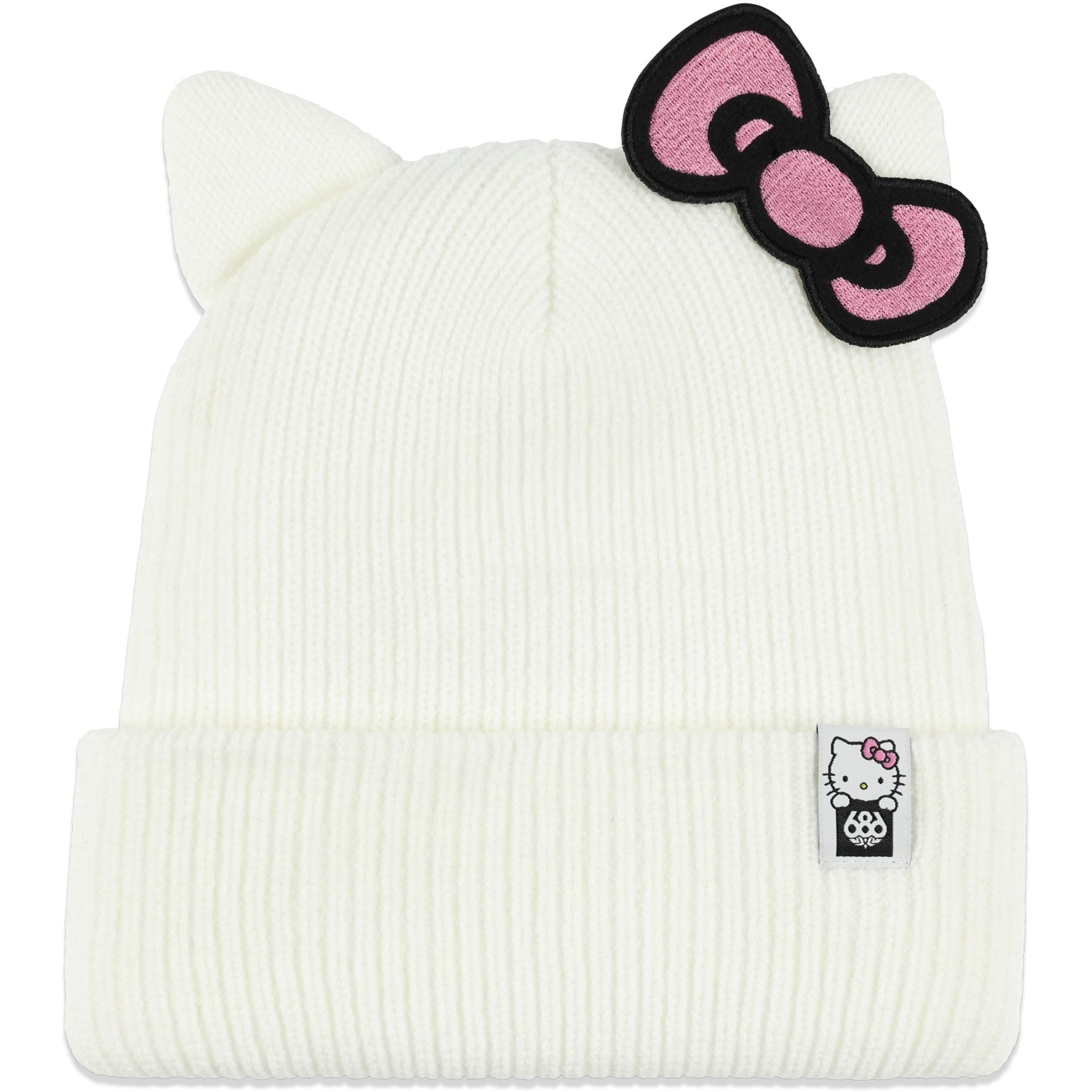 686 Womens Hello Kitty Beanie White 2025 Beanie