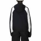 686 Womens Hologram Shell Jacket Black Colorblock 2026 Womens Snowboard Jacket