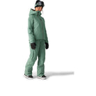 686 Womens Hydra Jacket Cypress Green 2025 Womens Snowboard Jacket