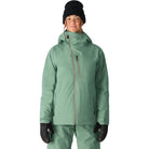 686 Womens Hydra Jacket Cypress Green 2025 Womens Snowboard Jacket