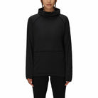 686 Womens Mission Grid Hoody Black 2026 Sweatshirts