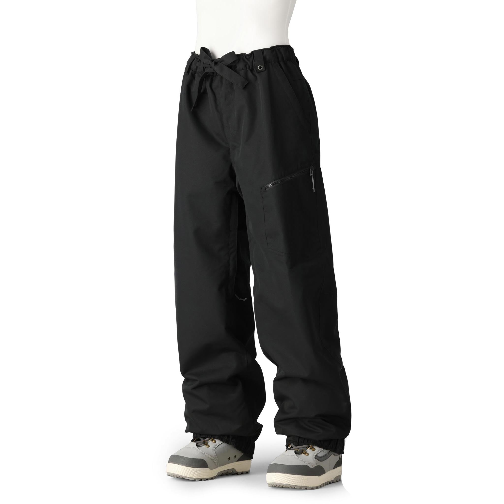 686 Womens Outline Pant Black 2025 Women's Snowboard Pants