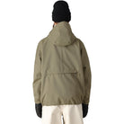 686 Womens Outline Shell Anorak Sage 2025 Womens Snowboard Jacket