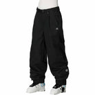 686 Womens Outline Shell Pant Black 2026 Womens Snowboard Pants