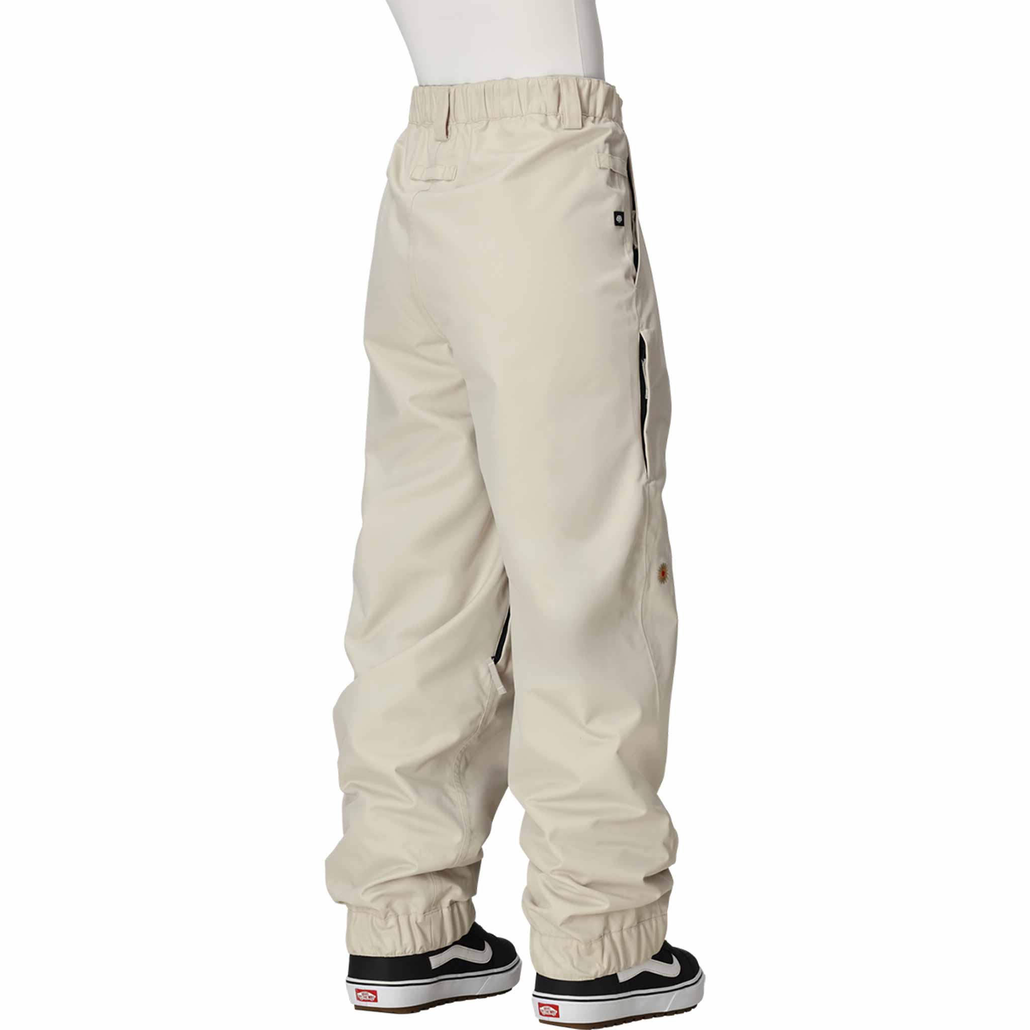 686 Womens Outline Shell Pant Limestone 2026 Womens Snowboard Pants