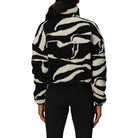 686 Womens Outpost Sherpa Jacket Black Vapors 2026 Casual Jackets