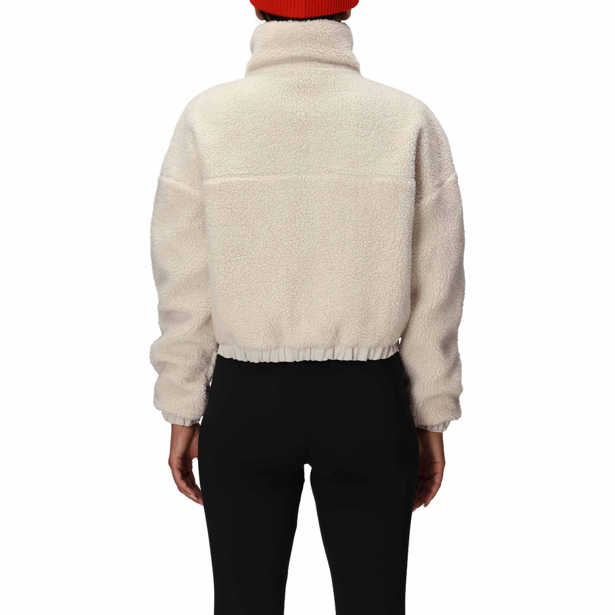 686 Womens Outpost Sherpa Jacket Limestone 2026 Casual Jackets