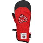 686 Womens Revel Mitt Keith Haring Red 2025 Gloves & Mitts