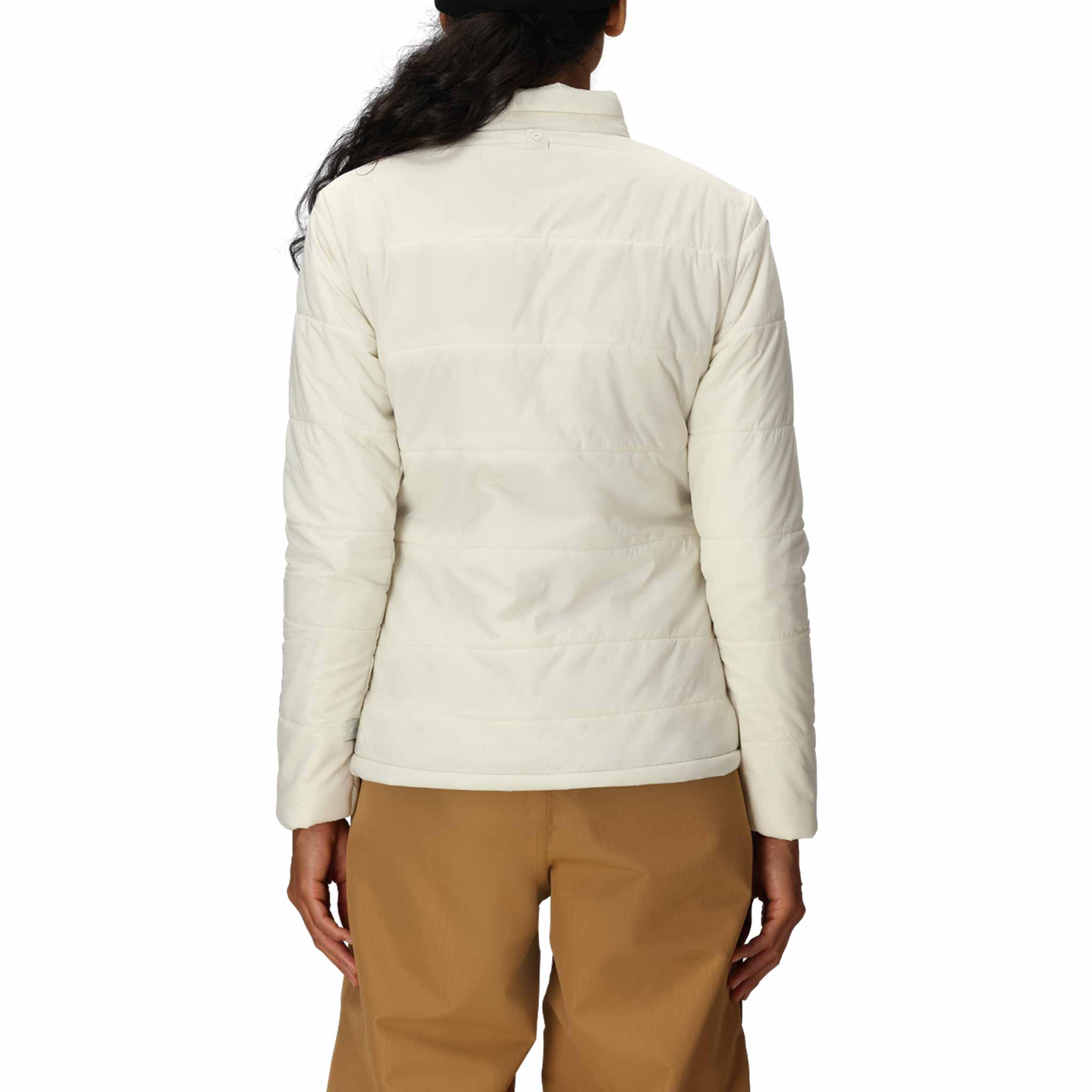 686 Womens Thermal Puff Insulated Jacket Limestone 2026 Casual Jackets