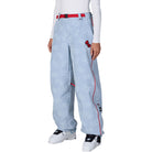 686 X Hello Kitty Women's Lil Bow Shell Pant Denim 2027 Womens Snowboard Pants