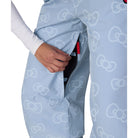 686 X Hello Kitty Women's Lil Bow Shell Pant Denim 2027 Womens Snowboard Pants