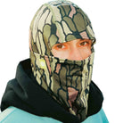 686 X HUF Alpha Hinged Balaclava Bark Print 2025 Facemask