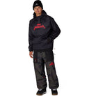 686 X Metallica Bonded Fleece Pullover Hoody Black 2027 Sweatshirts