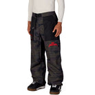 686 X Metallica Men's One Shell Pant Camo 2027 Mens Snowboard Pants
