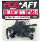 Ace AF-1 Hollow Bolts 7/8" Accessories