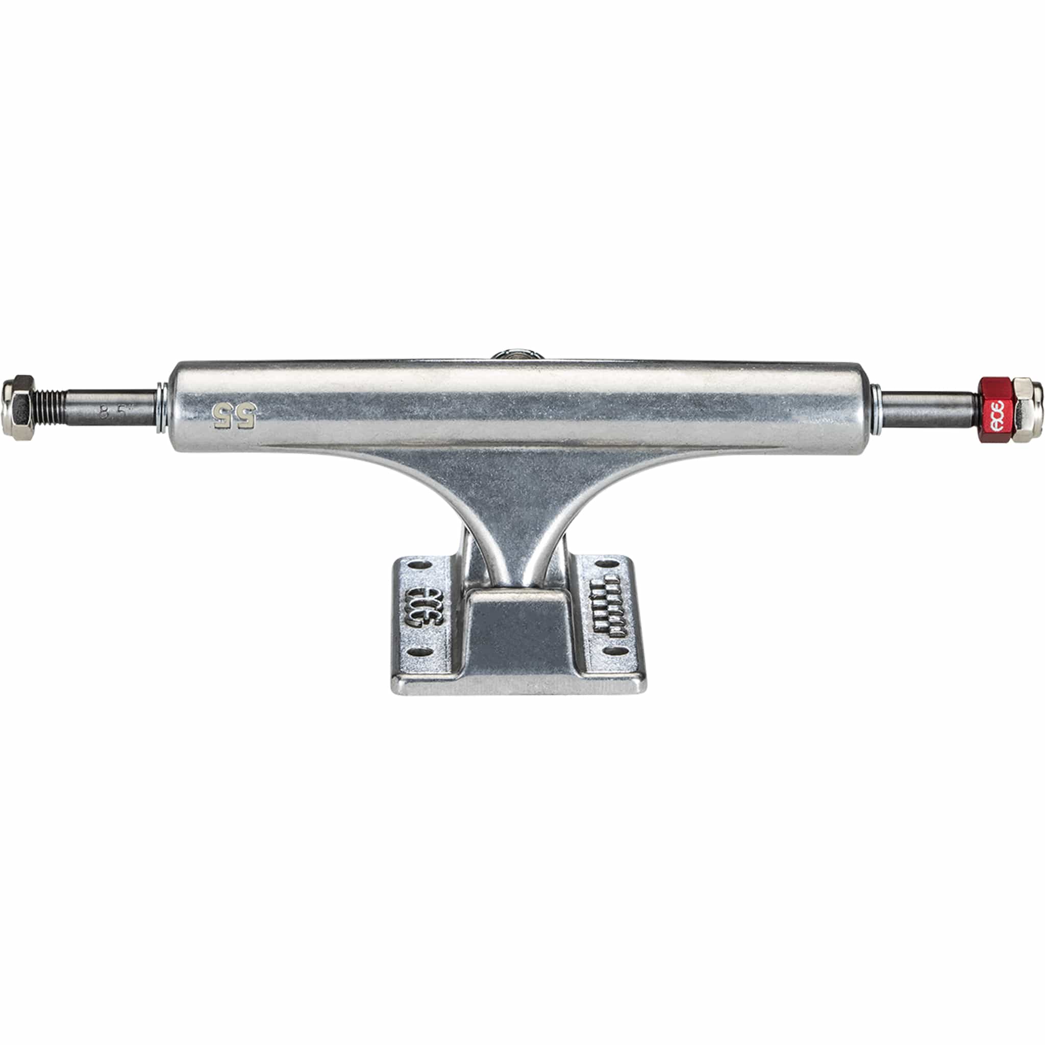 Ace AF-1 Polished Skateboard Trucks 55 Skateboard Trucks