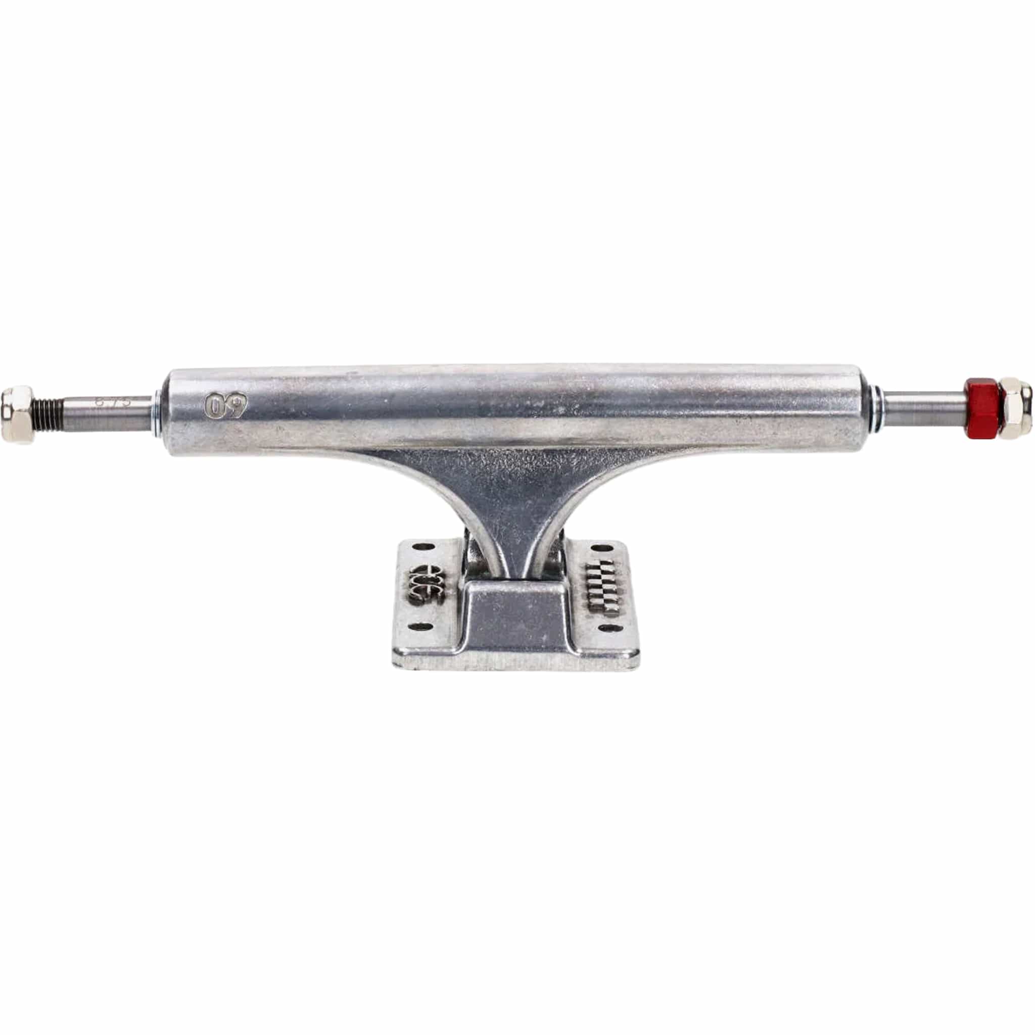 Ace AF-1 Polished Skateboard Trucks 60 Skateboard Trucks